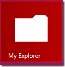 Icon My Exploler