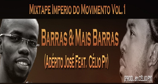 banner -Barras e MAus Barras -Aderito Feat Celio Py