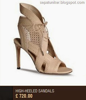 Sandal High Heels Paling Populer Roberto Cavalli - Uptodate