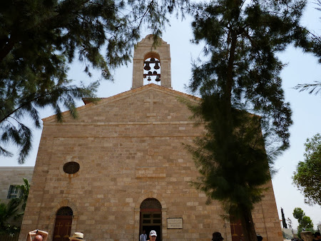 Obiective turistice Iordania: Biserica Sf. Gheorghe Madaba