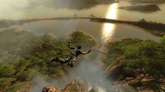 Just Cause 2 Full Just Cause 2 Full