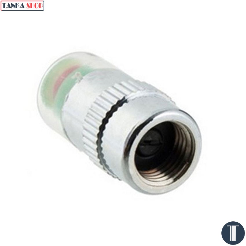 Nắp chụp van bánh xe Cảm biến áp suất lốp ô tô, xe máy