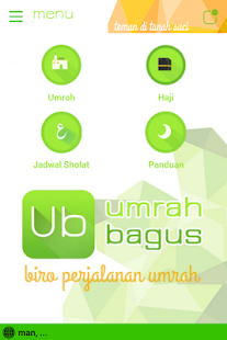 Free Umrah Bagus APK