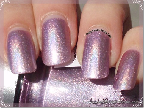 China Glaze Hologlam Collection – Get Outta My Space