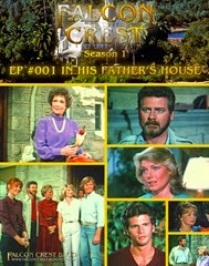 Falcon Crest_#001_In his Father's House