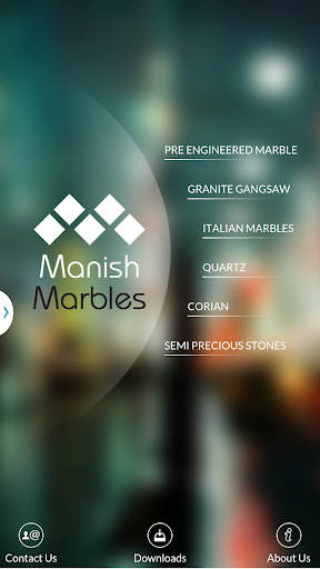 Manish Marbles