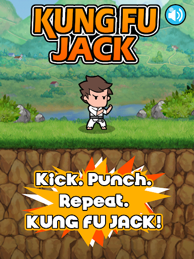 【免費動作App】Kung Fu Jack-APP點子