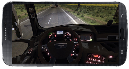 【免費模擬App】Truck Simulator 2015-APP點子