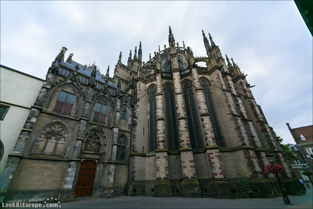 LookAteurope.com - Утрехт вокруг башни | Holland, Utrecht