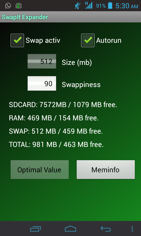 swapit ram expander v1.2.1.apk