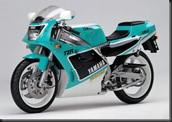 Yamaha TZR250 90