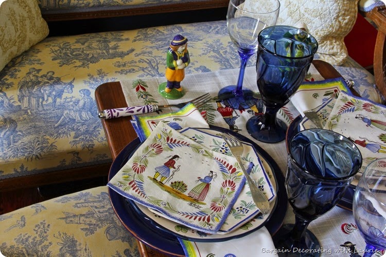 French Tablescape 9