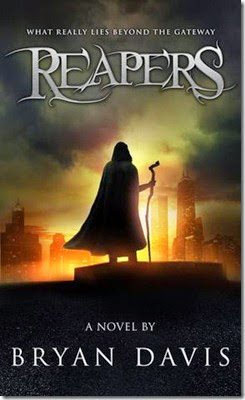Reapers Book Cover