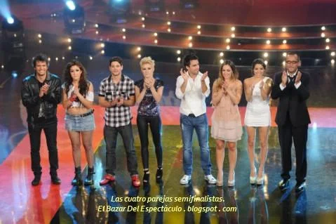 Las cuatro parejas semifinalistas..JPG