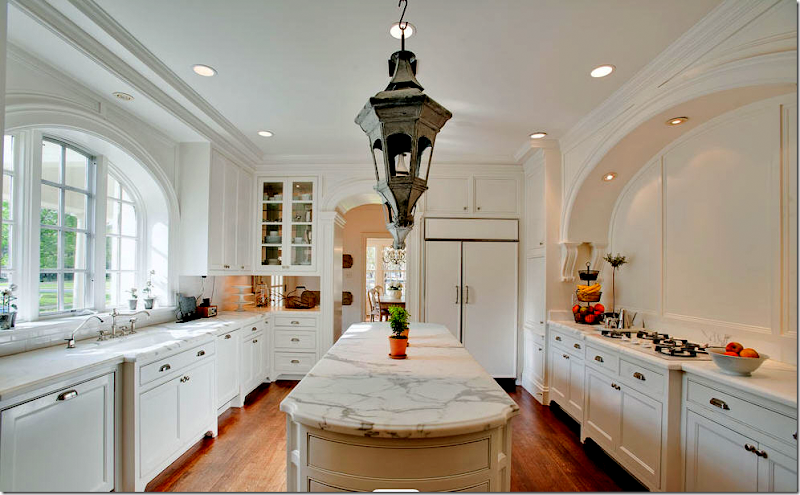 Cote De Texas White Marble For The Kitchen Yes Or No,Marble Bathroom Floor Design