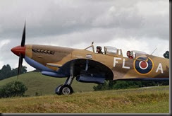 Spitfire Flight