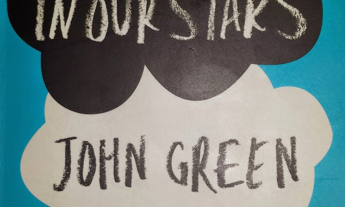 BOOK REVIEW || The fault in our stars by John Green  