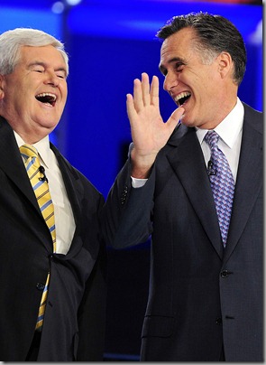 Newt and Mittens