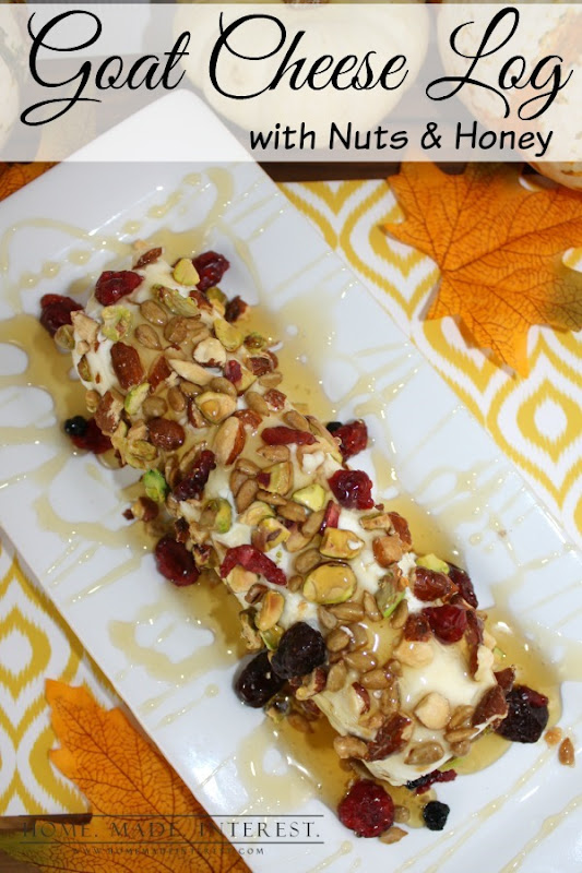 Goat-Cheese-Log-with-Nuts-Honey_pinterest