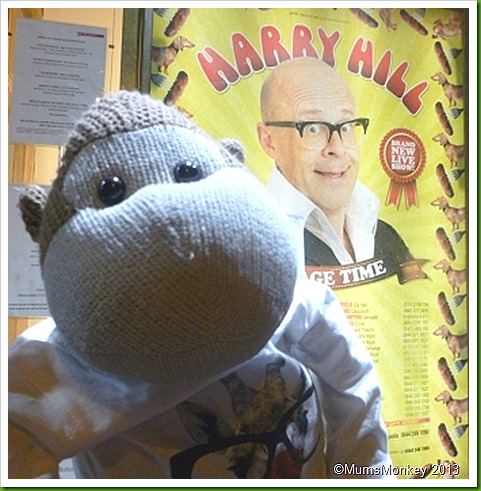 Harry Hill Sausage Time.m