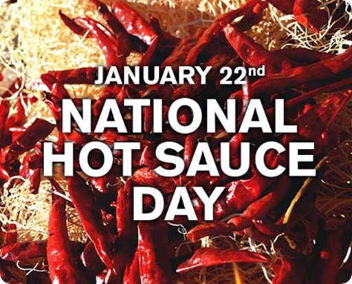 hot sauce day logo