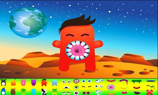 Download Create Aliens From Mars APK for Android