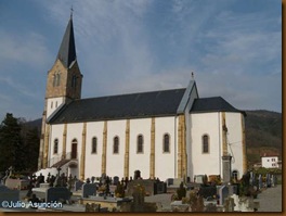 Iglesia de Lecumberry Iglesia de Lecumberry