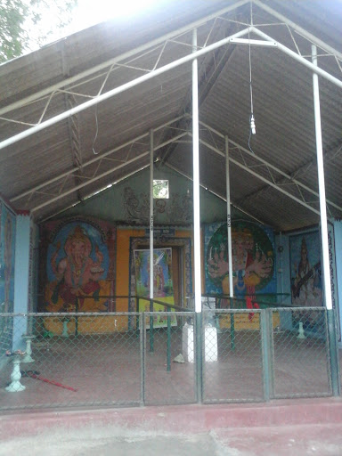 Ganesha Kovil Polwaththa Janapadaya