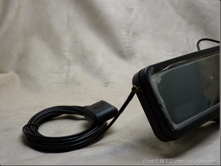 Carscam HDVR-170 GPS接收器