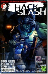 P00009 - Hack & Slash - Especial # P00009 - Hack & Slash - Especial #