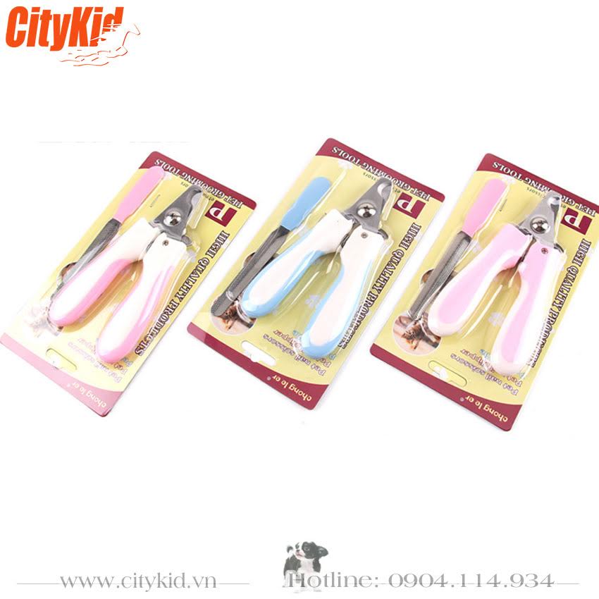 Dụng cụ cắt móng cho chó mèo Đồ cho thú cưng