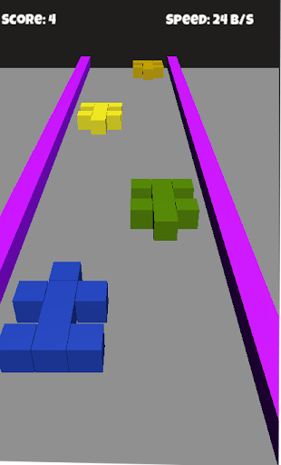 Speedy Blocks