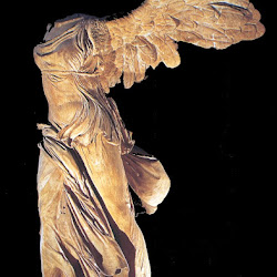 12.- Victoria de Samotracia