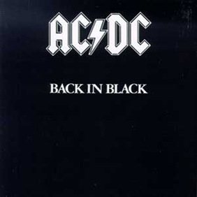 AC-DC BackInBlack