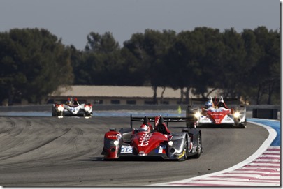 MOTORSPORT - EUROPEAN LE MANS SERIES 2012 - 6 HEURES DU CASTELLET / 6 HOURS OF LE CASTELLET - CIRCUIT PAUL RICARD / LE CASTELLET (FRA) - 30 TO 02/04/2012 - PHOTO : FREDERIC LE FLOC'H / DPPI - 
