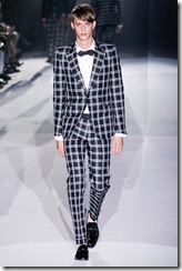 Gucci Menswear Spring Summer 2012 Collection Photo 34
