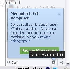 Cara Download Facebook Messenger untuk Windows