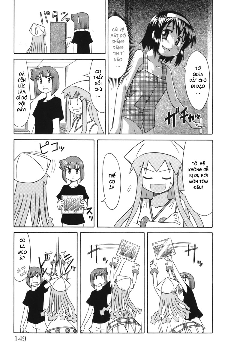 Shinryaku! Ika Musume Chap 57 - Truyen.Chap.VN