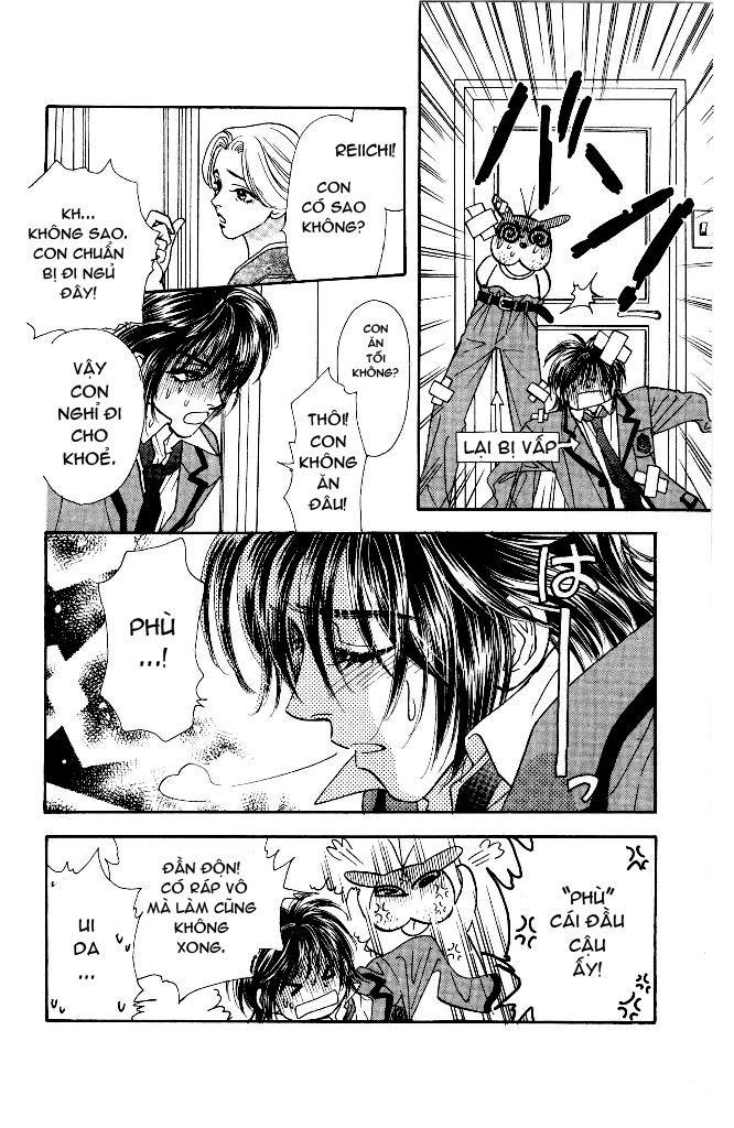 Ahiru no Oujisama chap 7