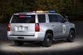 Tahoe Police concept