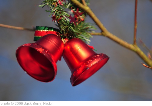 'christmas bells tockholes 2009' photo (c) 2009, Jack Berry - license: http://creativecommons.org/licenses/by/2.0/