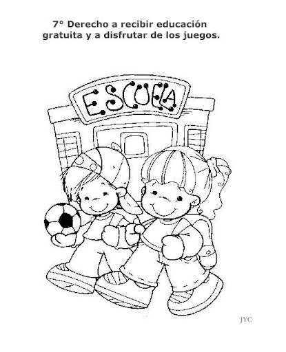 Dibujos De Solidaridad Para Ninos Para Colorear Imagui