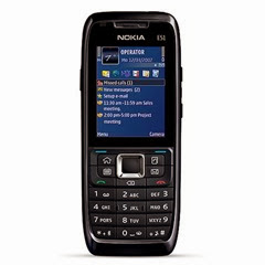 Nokia E51 Nokia E51