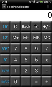 Flooring Calculator Free screenshot 0