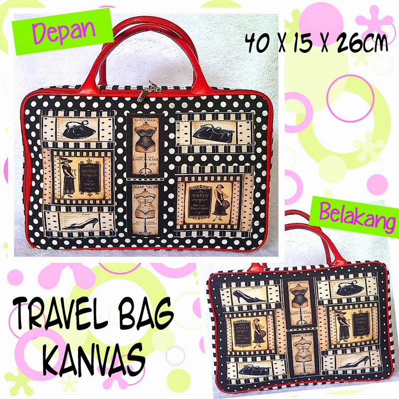 #travelbagkarakter #travelbagbkm #tasparis #taslondon #frozen #hellokitty #travelmini #tasrumah
