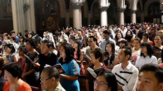 Indonesia, quốc gia Hồi giáo, mới có thêm một đại học Công giáo Indonesia, quốc gia Hồi giáo, mới có thêm một đại học Công giáo