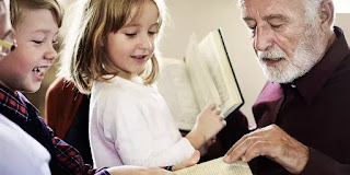 Tại sao rất nên kể chuyện Kinh thánh cho trẻ?