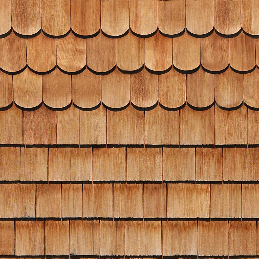 Mái gỗ