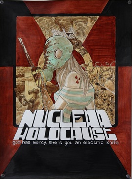 Nuclear Holocaust Poster
