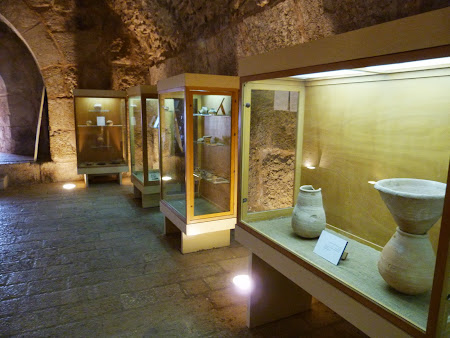 Obiective turistice Iordania: Muzeu Ajloun